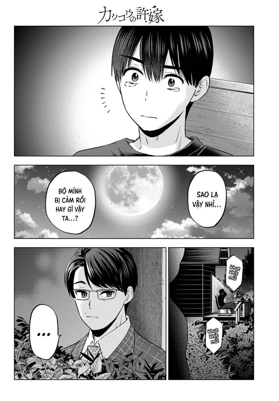 Hôn Thê Cúc Cu - Chapter 186 - Page 12