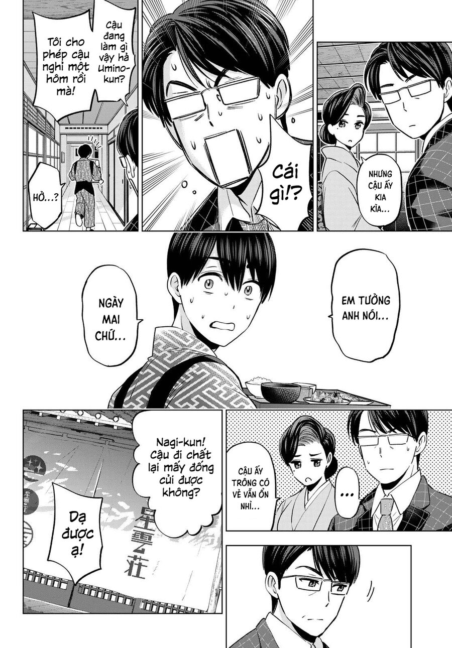 Hôn Thê Cúc Cu - Chapter 186 - Page 14