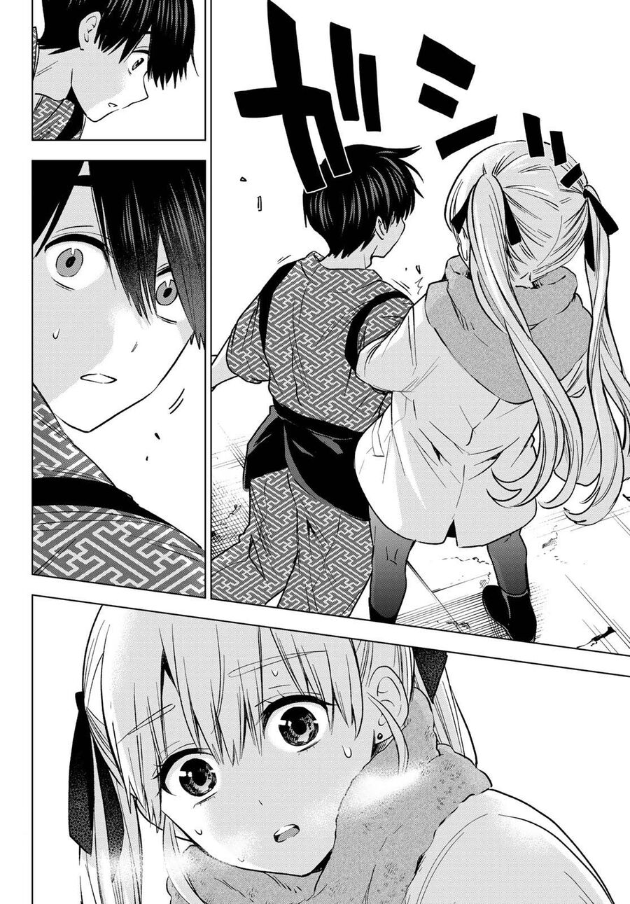 Hôn Thê Cúc Cu - Chapter 186 - Page 16