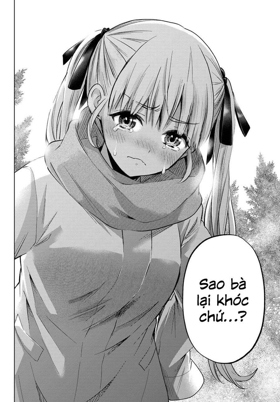 Hôn Thê Cúc Cu - Chapter 186 - Page 18