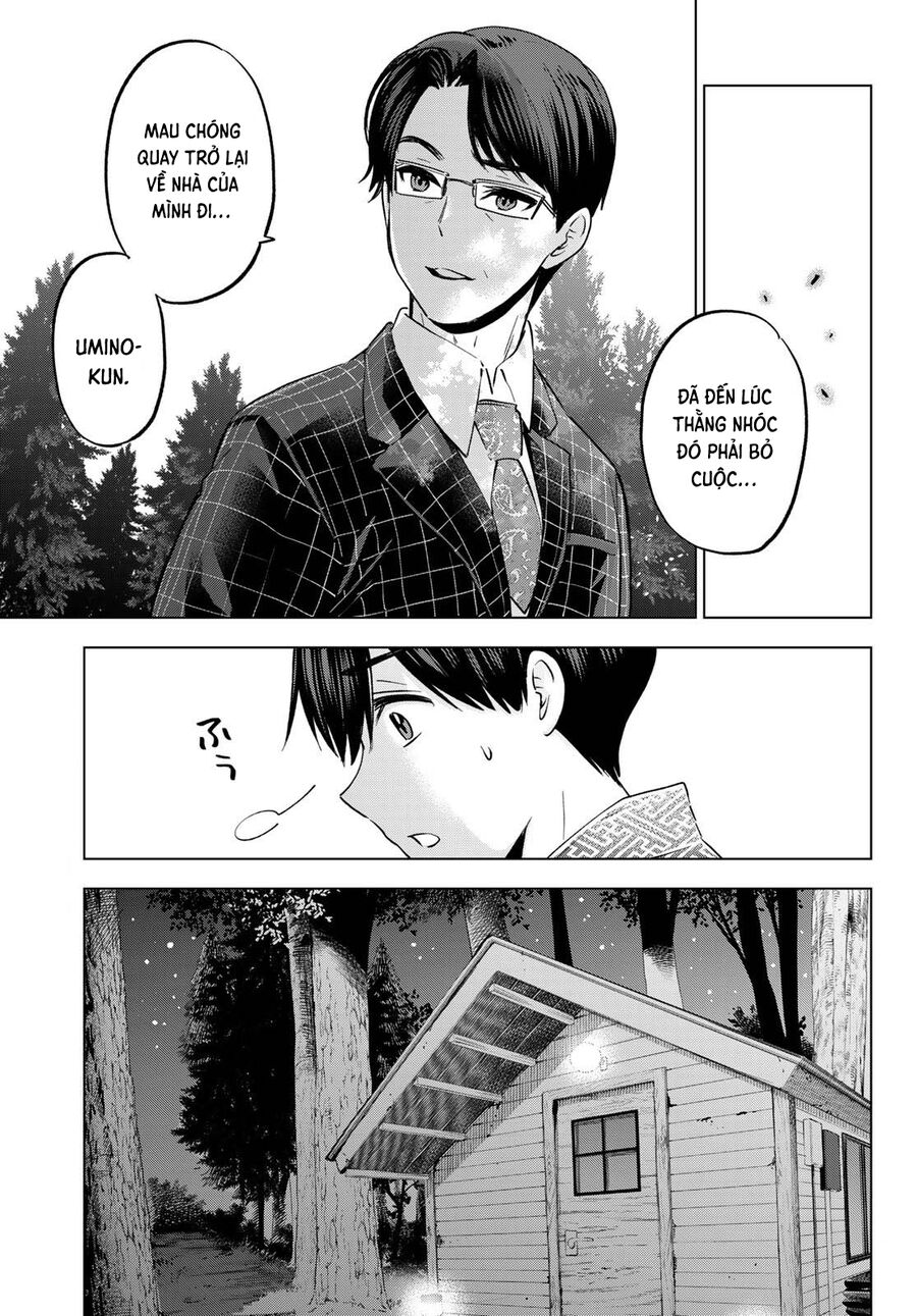 Hôn Thê Cúc Cu - Chapter 186 - Page 5