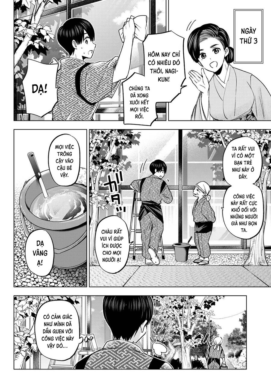 Hôn Thê Cúc Cu - Chapter 186 - Page 8