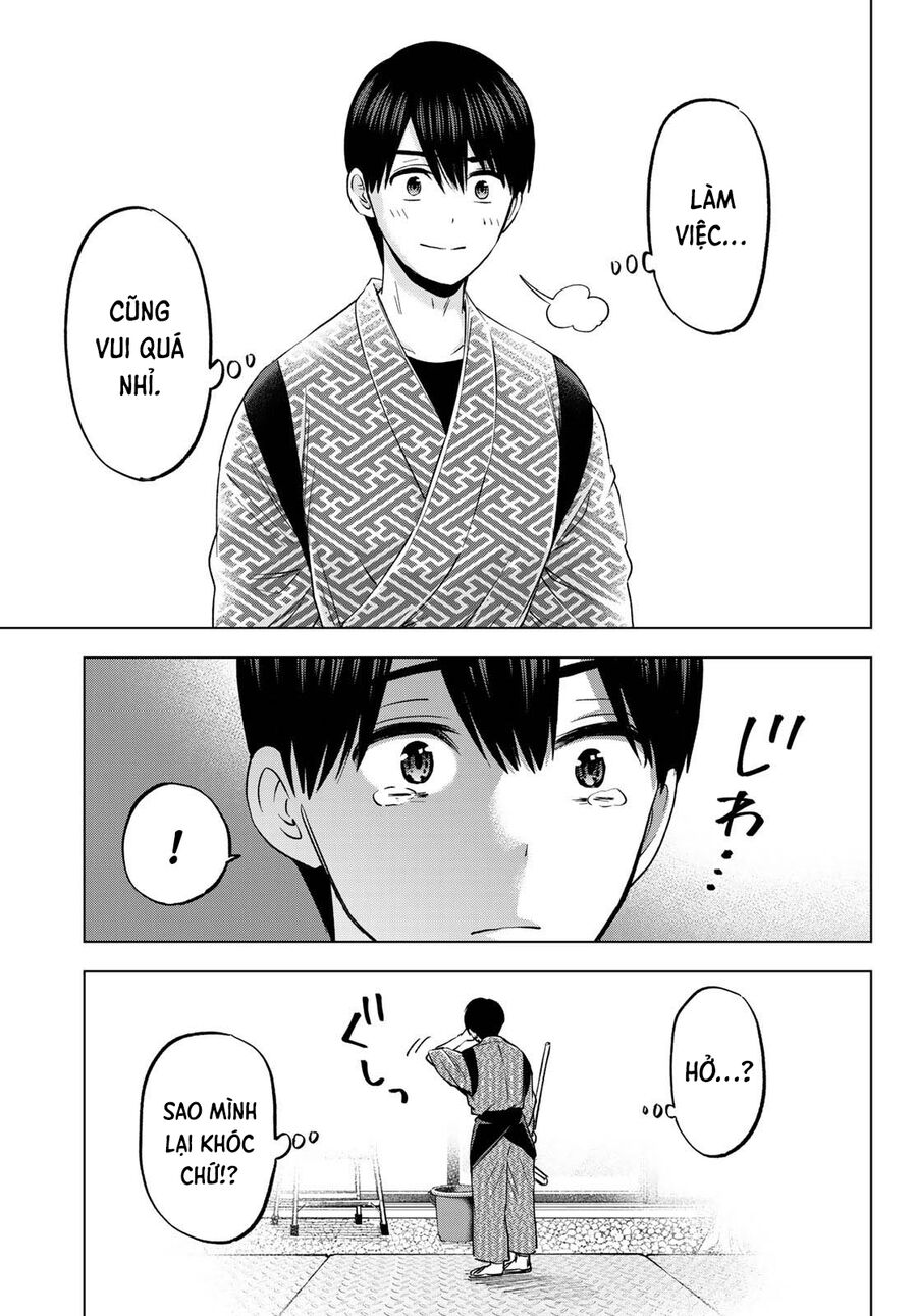 Hôn Thê Cúc Cu - Chapter 186 - Page 9