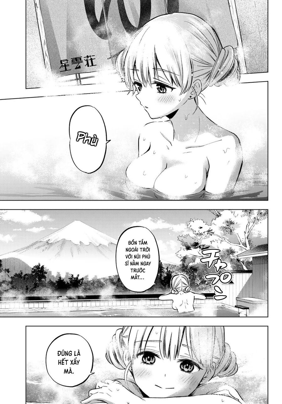 Hôn Thê Cúc Cu - Chapter 187 - Page 11