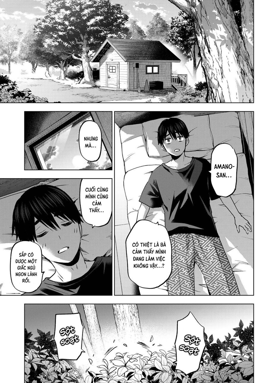 Hôn Thê Cúc Cu - Chapter 187 - Page 15