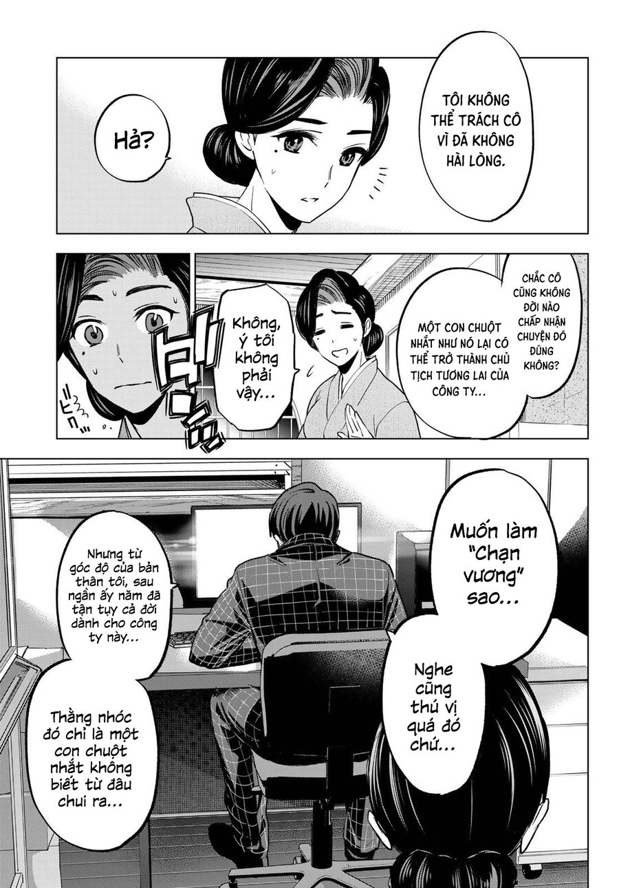 Hôn Thê Cúc Cu - Chapter 187 - Page 17