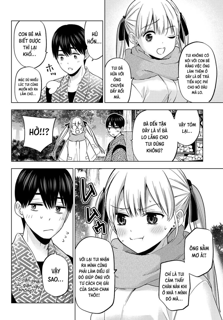 Hôn Thê Cúc Cu - Chapter 187 - Page 4