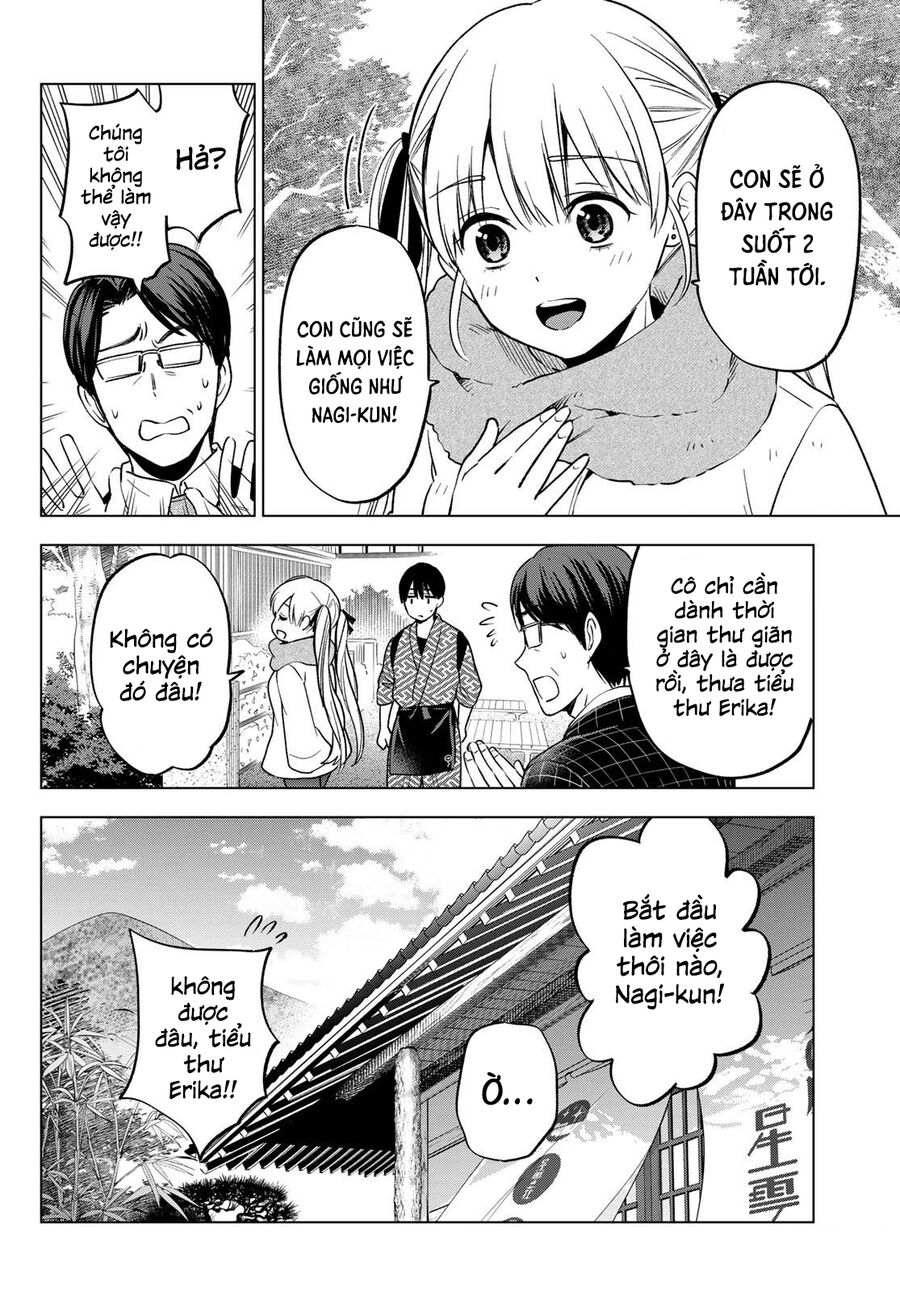 Hôn Thê Cúc Cu - Chapter 187 - Page 6