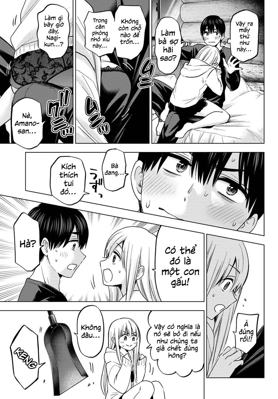 Hôn Thê Cúc Cu - Chapter 188 - Page 10