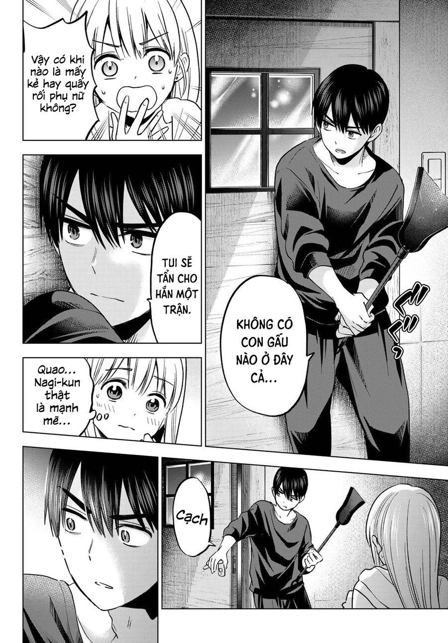 Hôn Thê Cúc Cu - Chapter 188 - Page 11