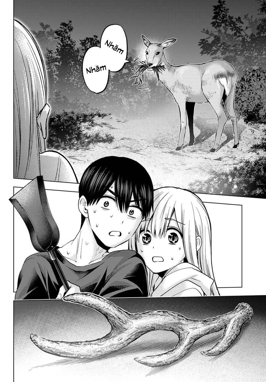 Hôn Thê Cúc Cu - Chapter 188 - Page 13