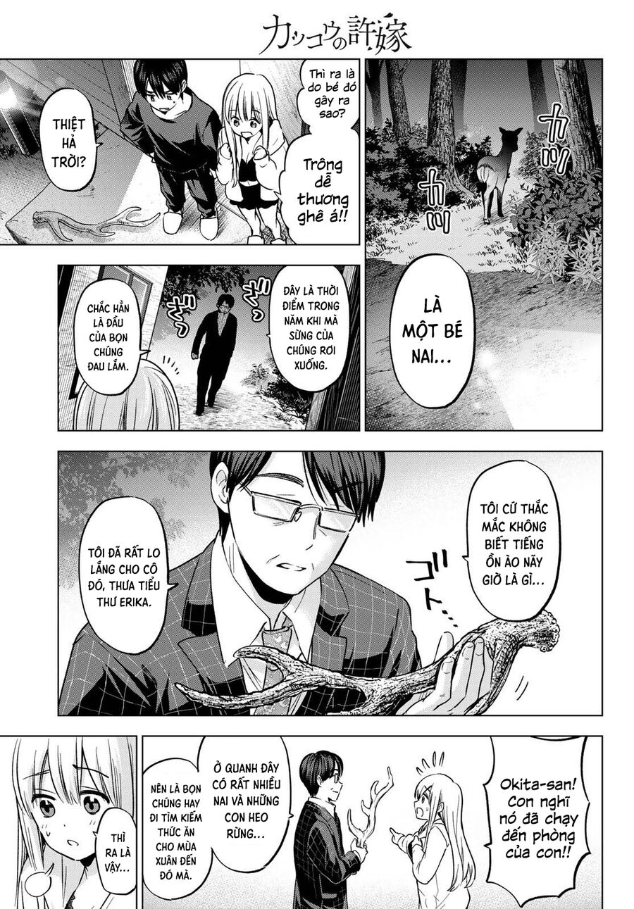 Hôn Thê Cúc Cu - Chapter 188 - Page 14