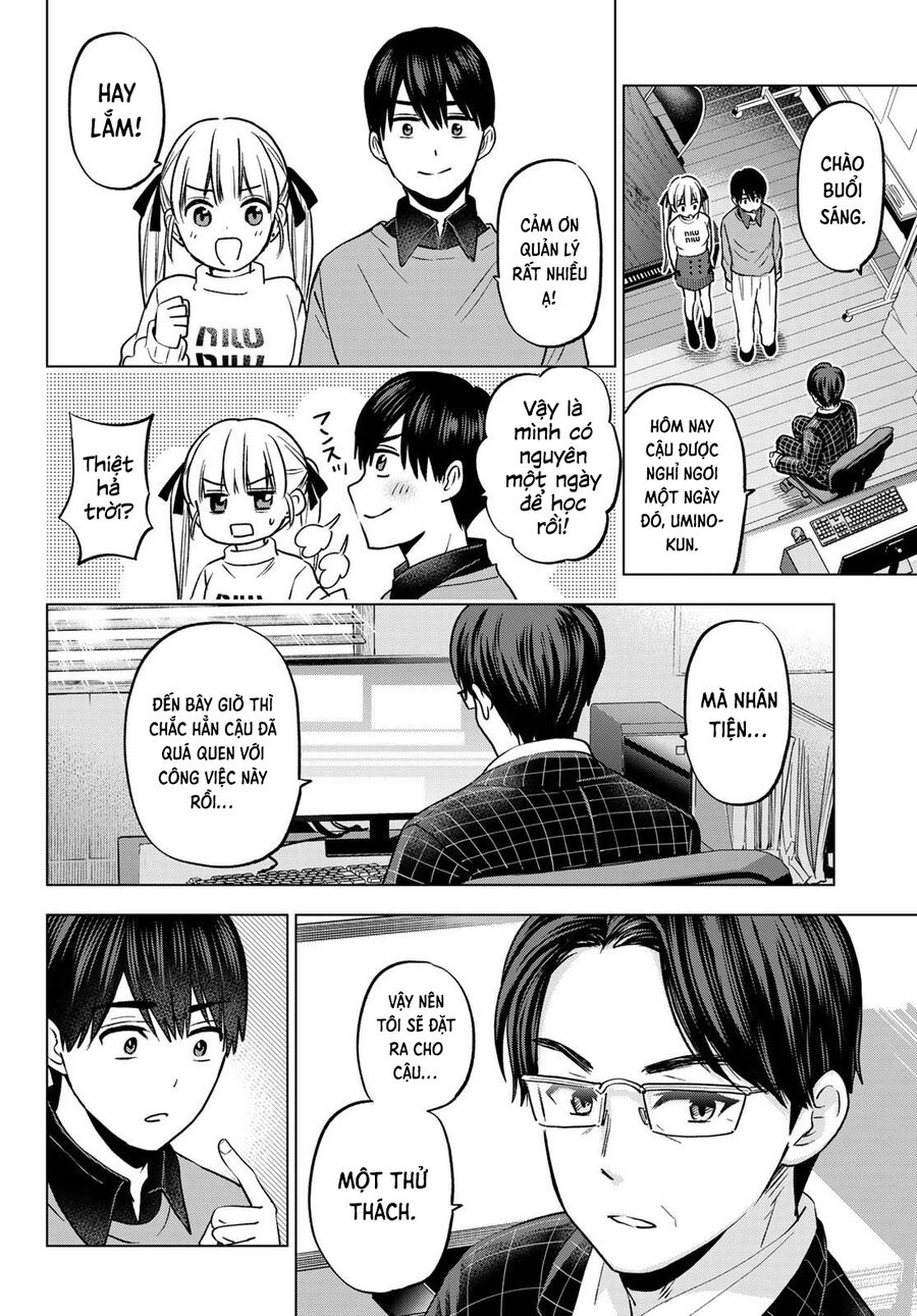 Hôn Thê Cúc Cu - Chapter 188 - Page 17