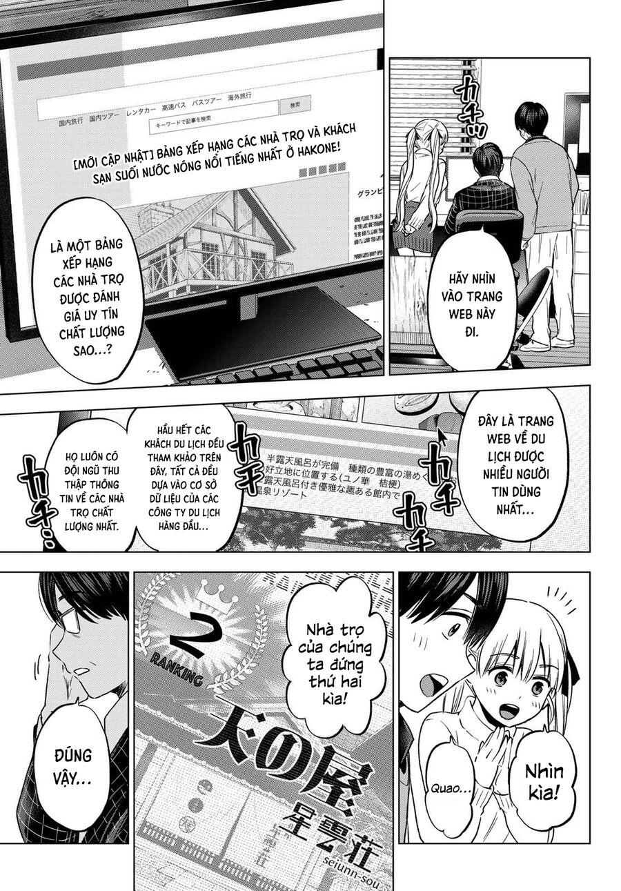 Hôn Thê Cúc Cu - Chapter 188 - Page 18