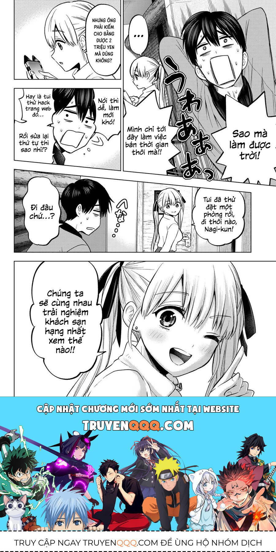 Hôn Thê Cúc Cu - Chapter 188 - Page 21