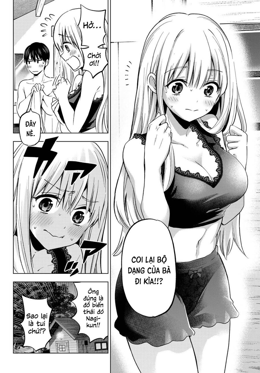 Hôn Thê Cúc Cu - Chapter 188 - Page 3