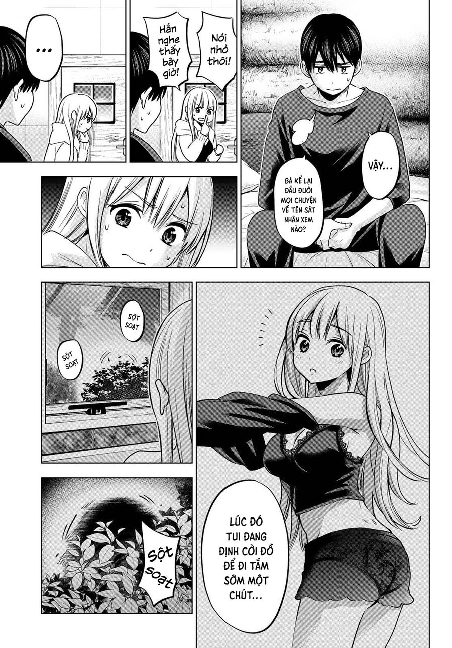 Hôn Thê Cúc Cu - Chapter 188 - Page 4