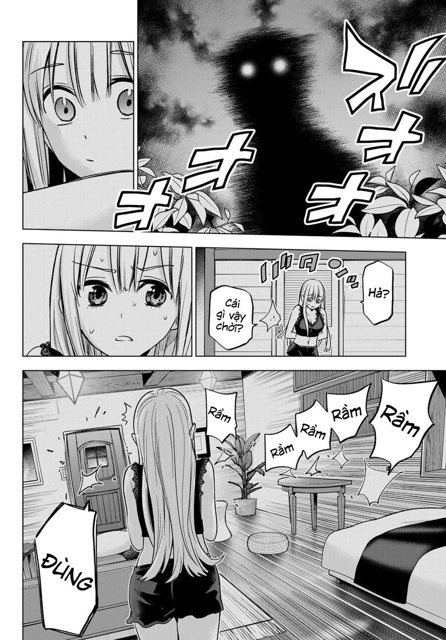 Hôn Thê Cúc Cu - Chapter 188 - Page 5