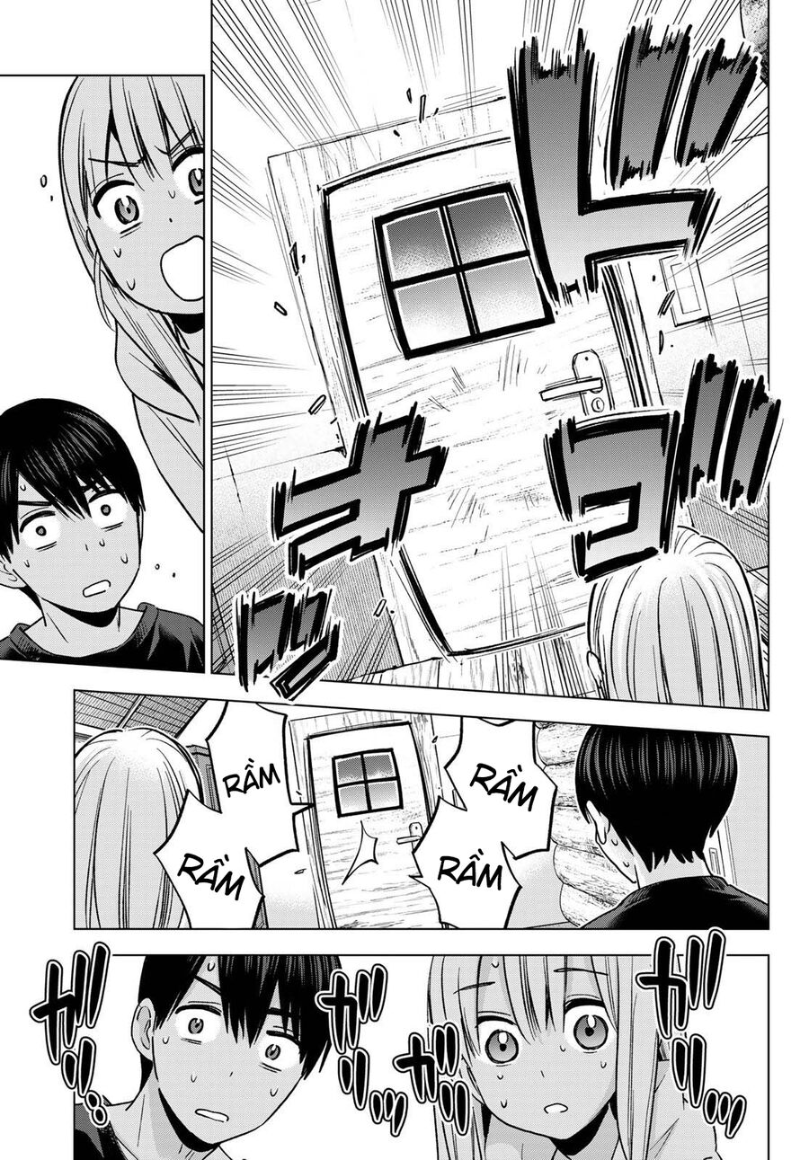 Hôn Thê Cúc Cu - Chapter 188 - Page 8