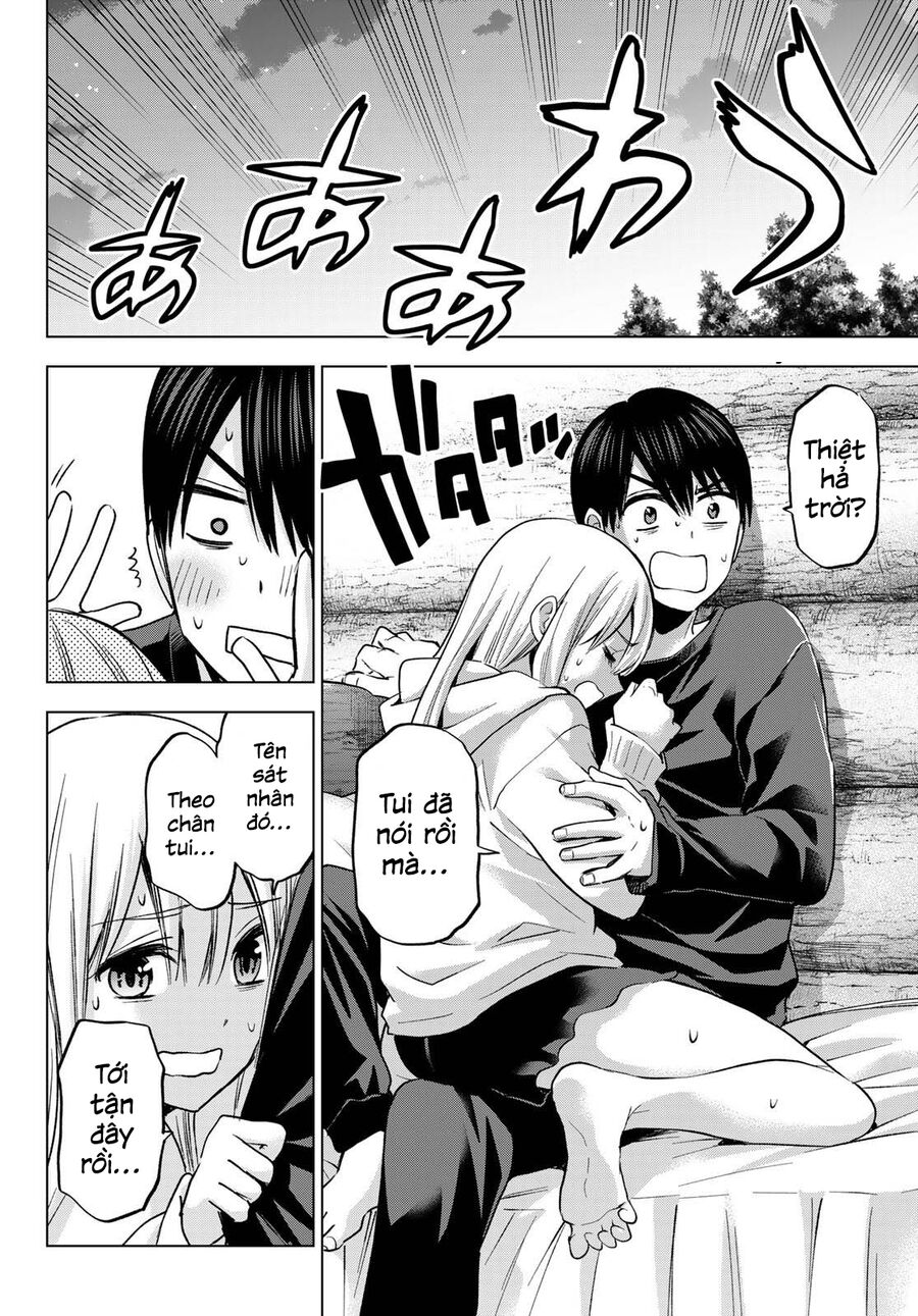 Hôn Thê Cúc Cu - Chapter 188 - Page 9