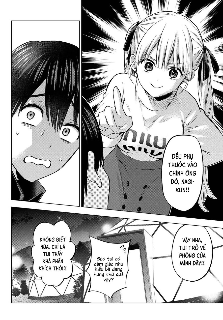 Hôn Thê Cúc Cu - Chapter 189 - Page 10