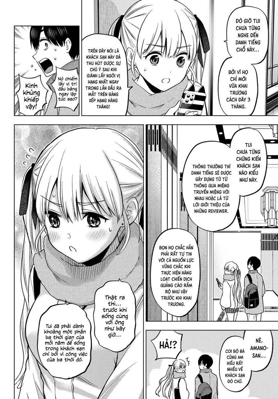 Hôn Thê Cúc Cu - Chapter 189 - Page 4