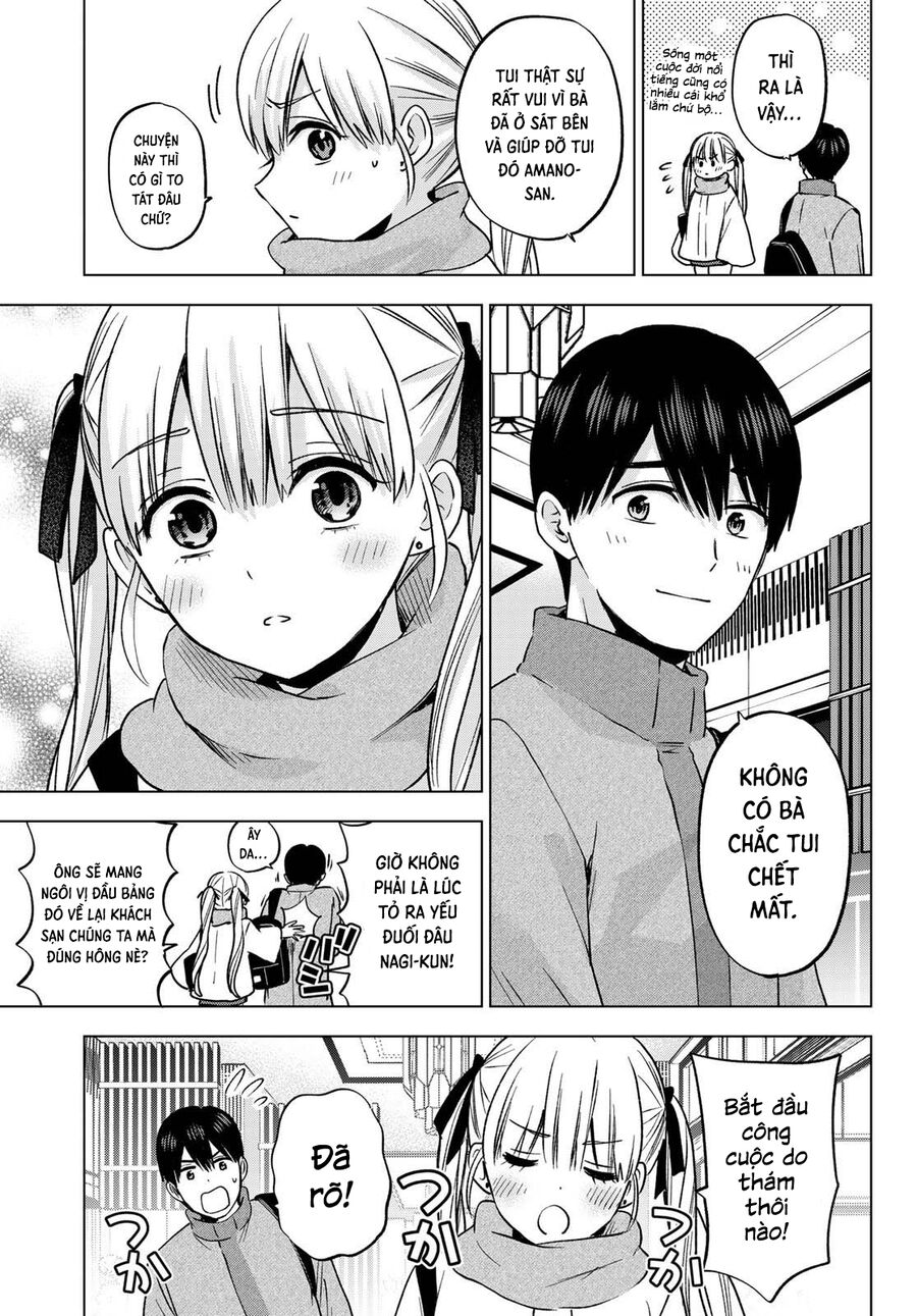 Hôn Thê Cúc Cu - Chapter 189 - Page 5