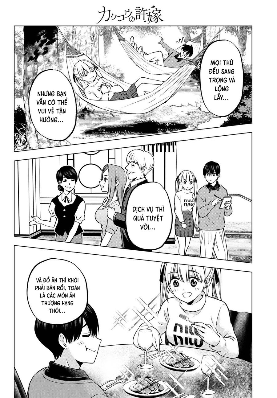 Hôn Thê Cúc Cu - Chapter 189 - Page 8