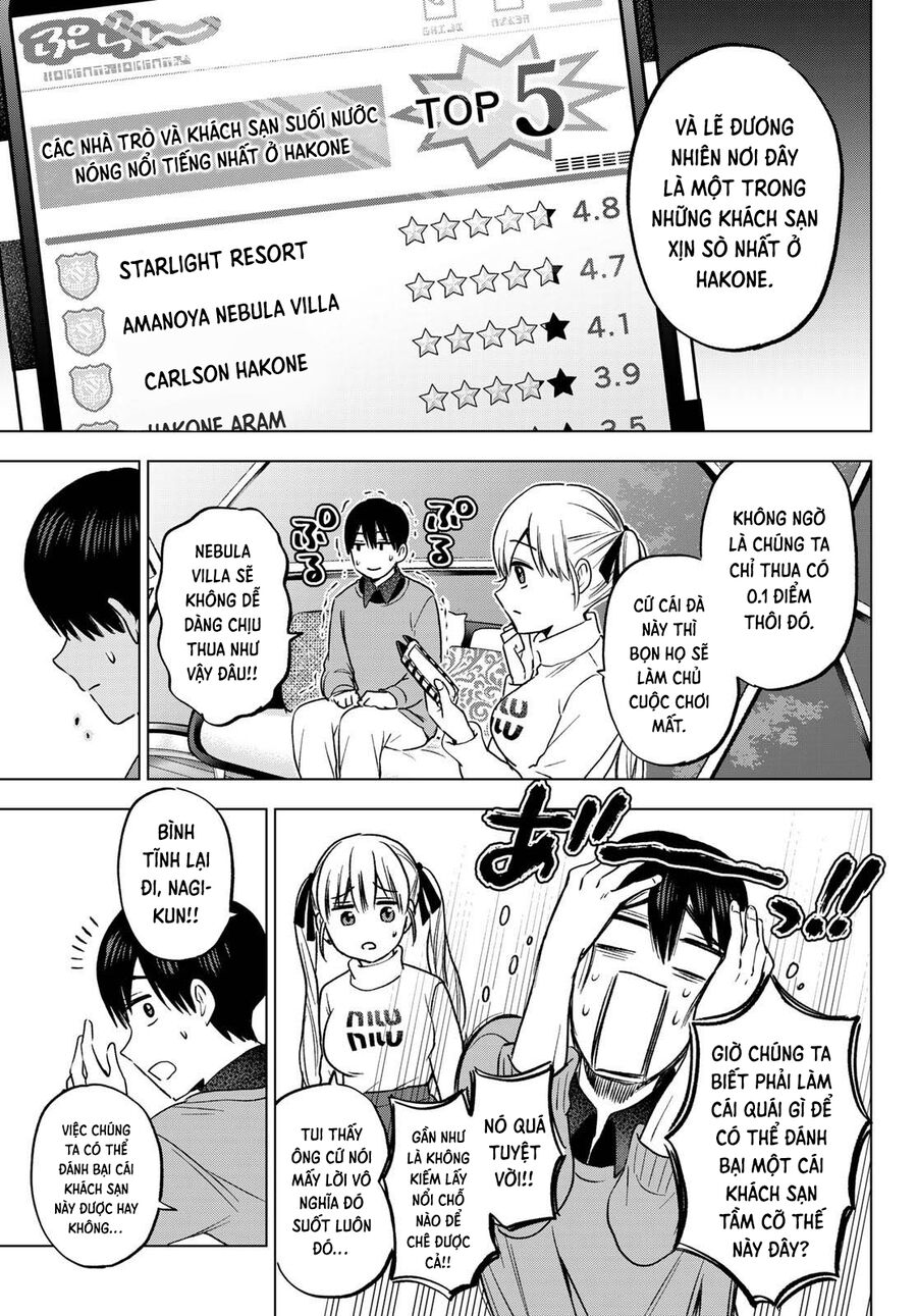 Hôn Thê Cúc Cu - Chapter 189 - Page 9