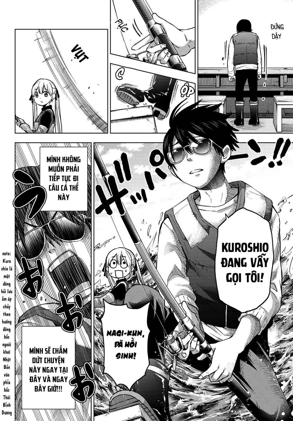 Hôn Thê Cúc Cu - Chapter 19 - Page 11