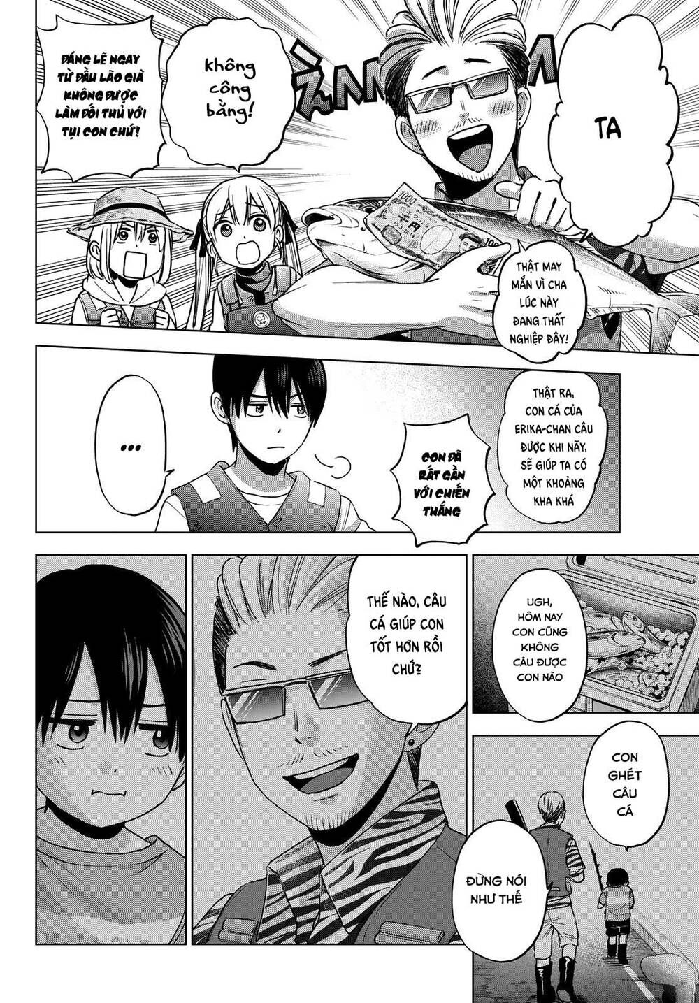 Hôn Thê Cúc Cu - Chapter 19 - Page 13