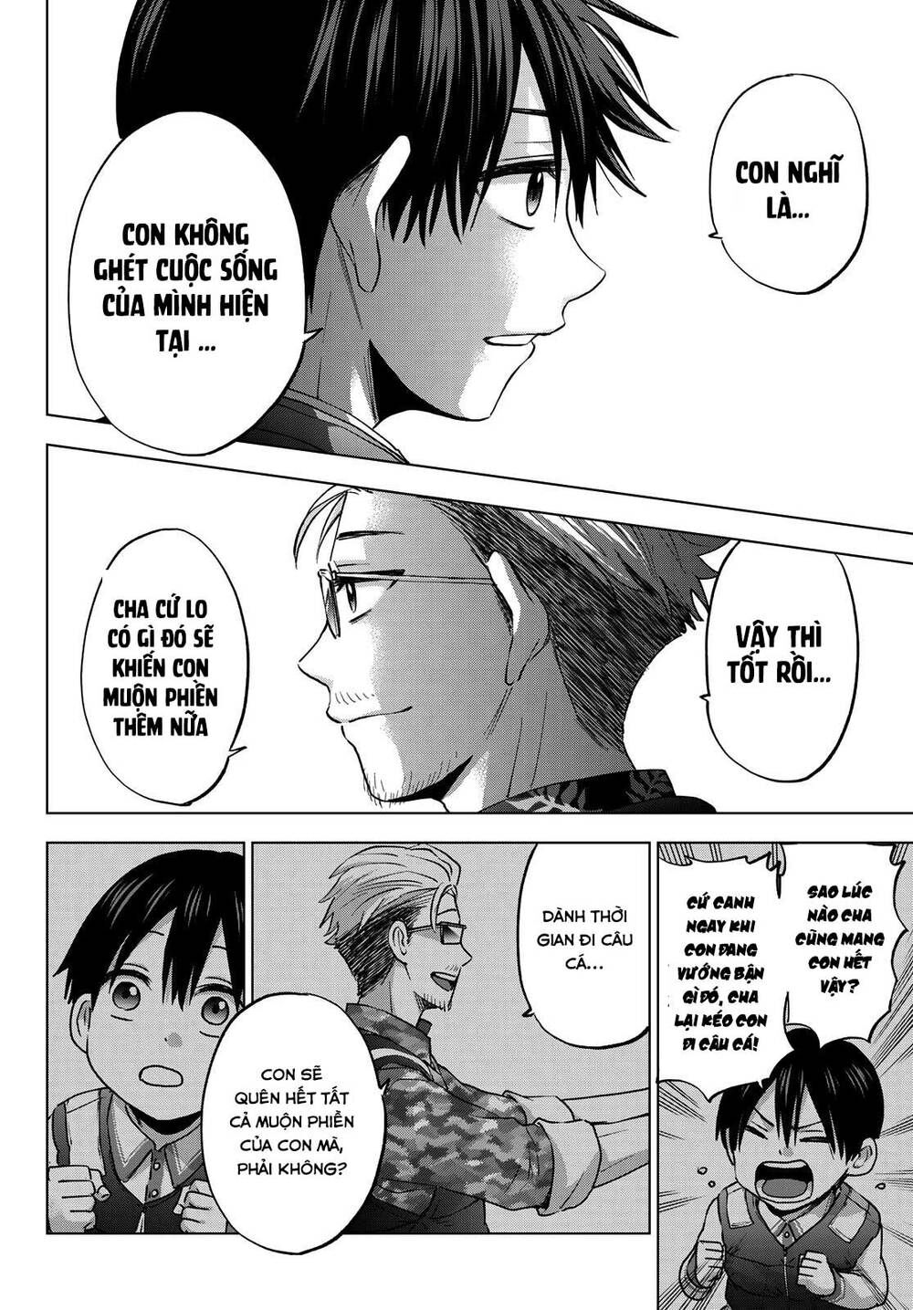 Hôn Thê Cúc Cu - Chapter 19 - Page 15