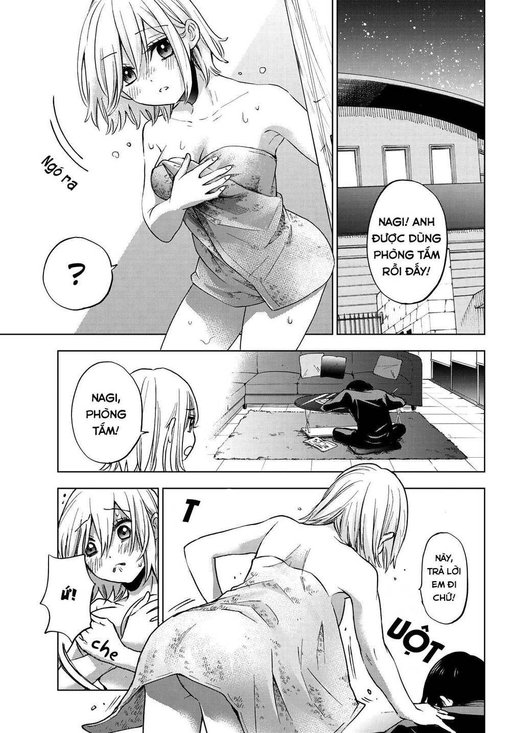 Hôn Thê Cúc Cu - Chapter 19 - Page 18