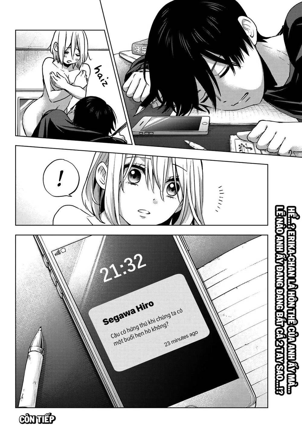 Hôn Thê Cúc Cu - Chapter 19 - Page 19