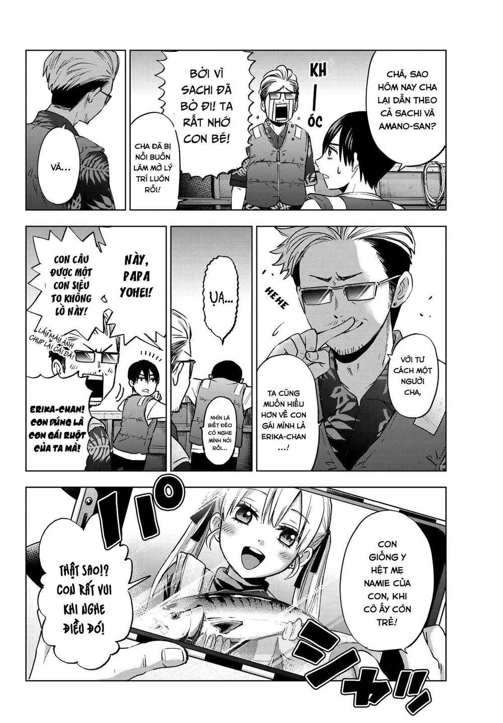 Hôn Thê Cúc Cu - Chapter 19 - Page 7