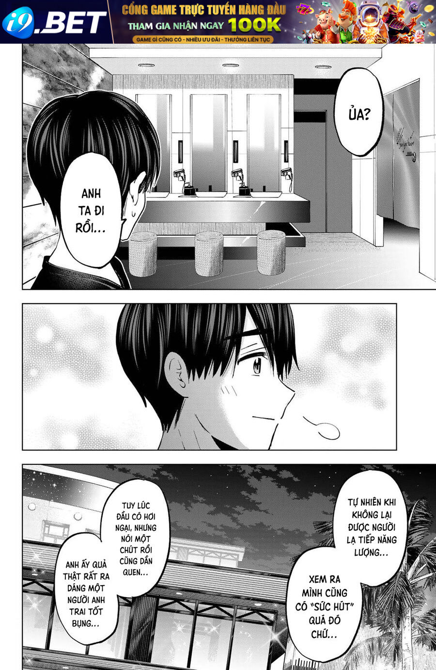 Hôn Thê Cúc Cu - Chapter 190 - Page 10