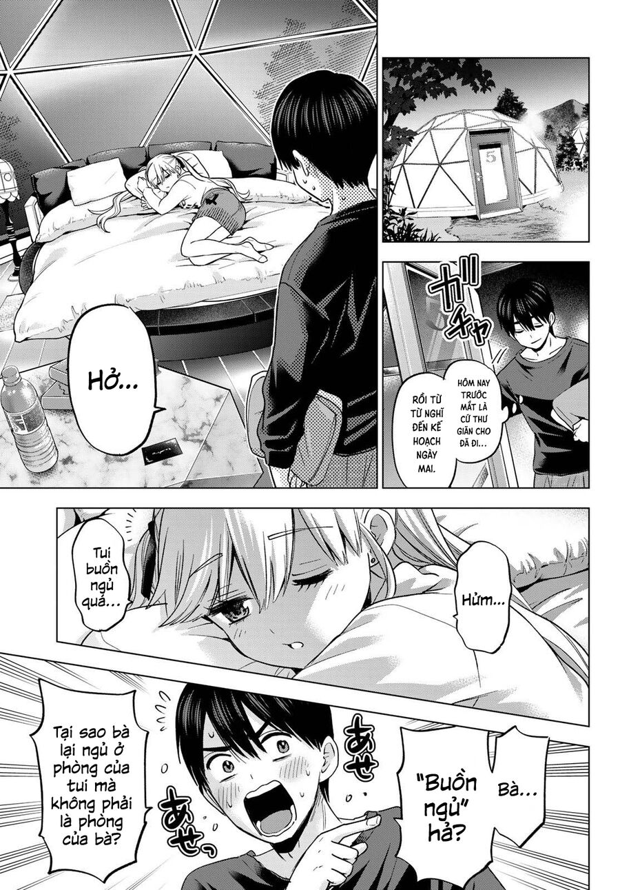 Hôn Thê Cúc Cu - Chapter 190 - Page 11