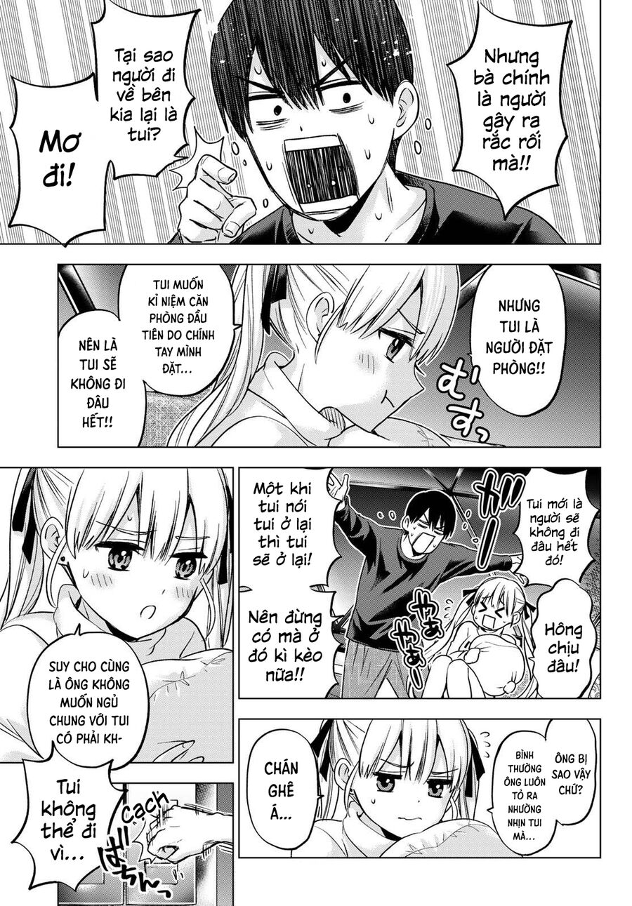 Hôn Thê Cúc Cu - Chapter 190 - Page 13