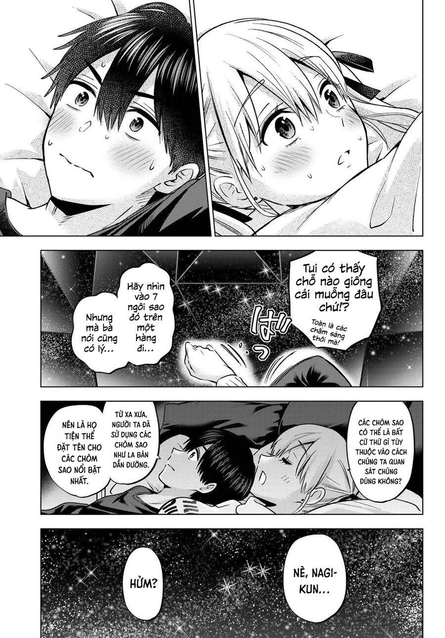 Hôn Thê Cúc Cu - Chapter 190 - Page 17