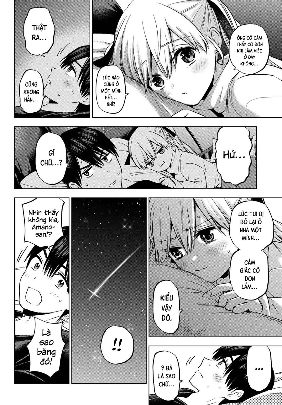 Hôn Thê Cúc Cu - Chapter 190 - Page 18