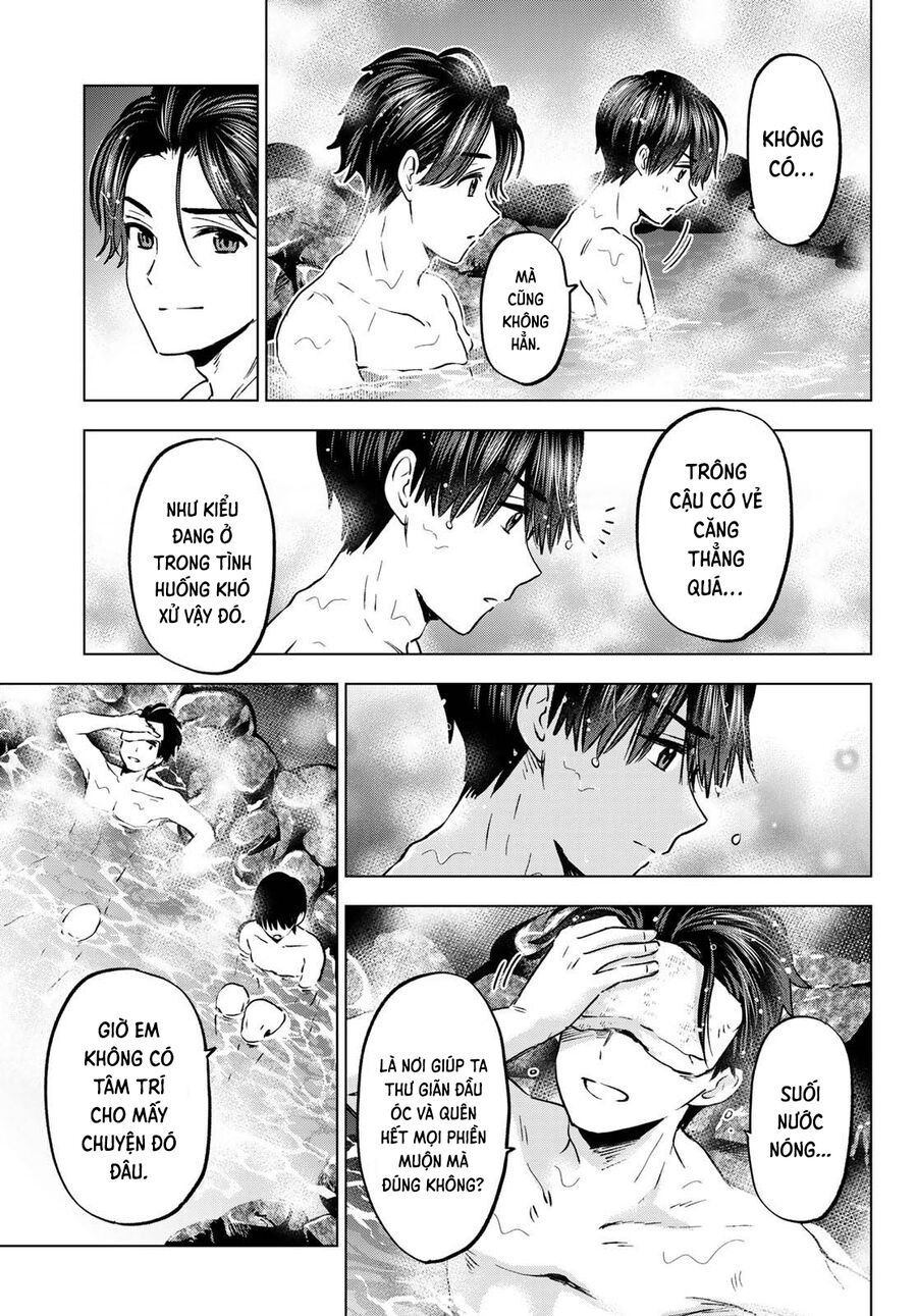 Hôn Thê Cúc Cu - Chapter 190 - Page 3