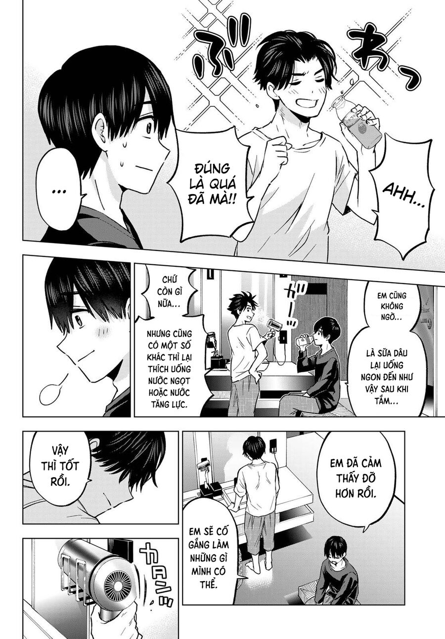 Hôn Thê Cúc Cu - Chapter 190 - Page 8