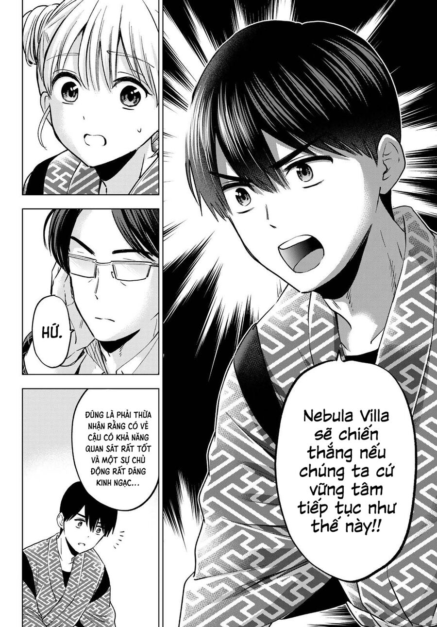 Hôn Thê Cúc Cu - Chapter 191 - Page 10