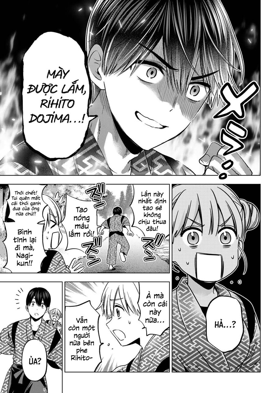 Hôn Thê Cúc Cu - Chapter 191 - Page 13