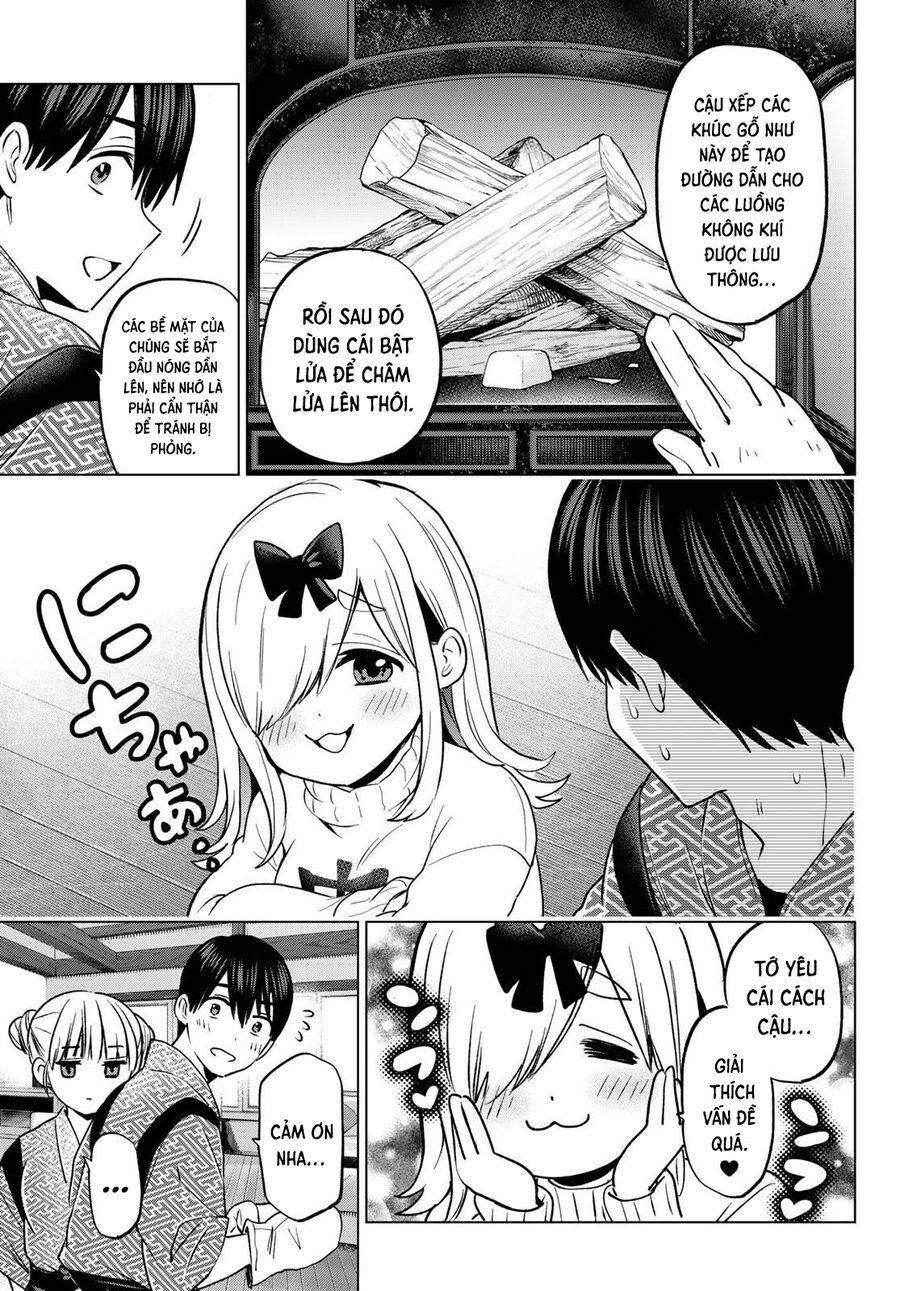 Hôn Thê Cúc Cu - Chapter 191 - Page 17