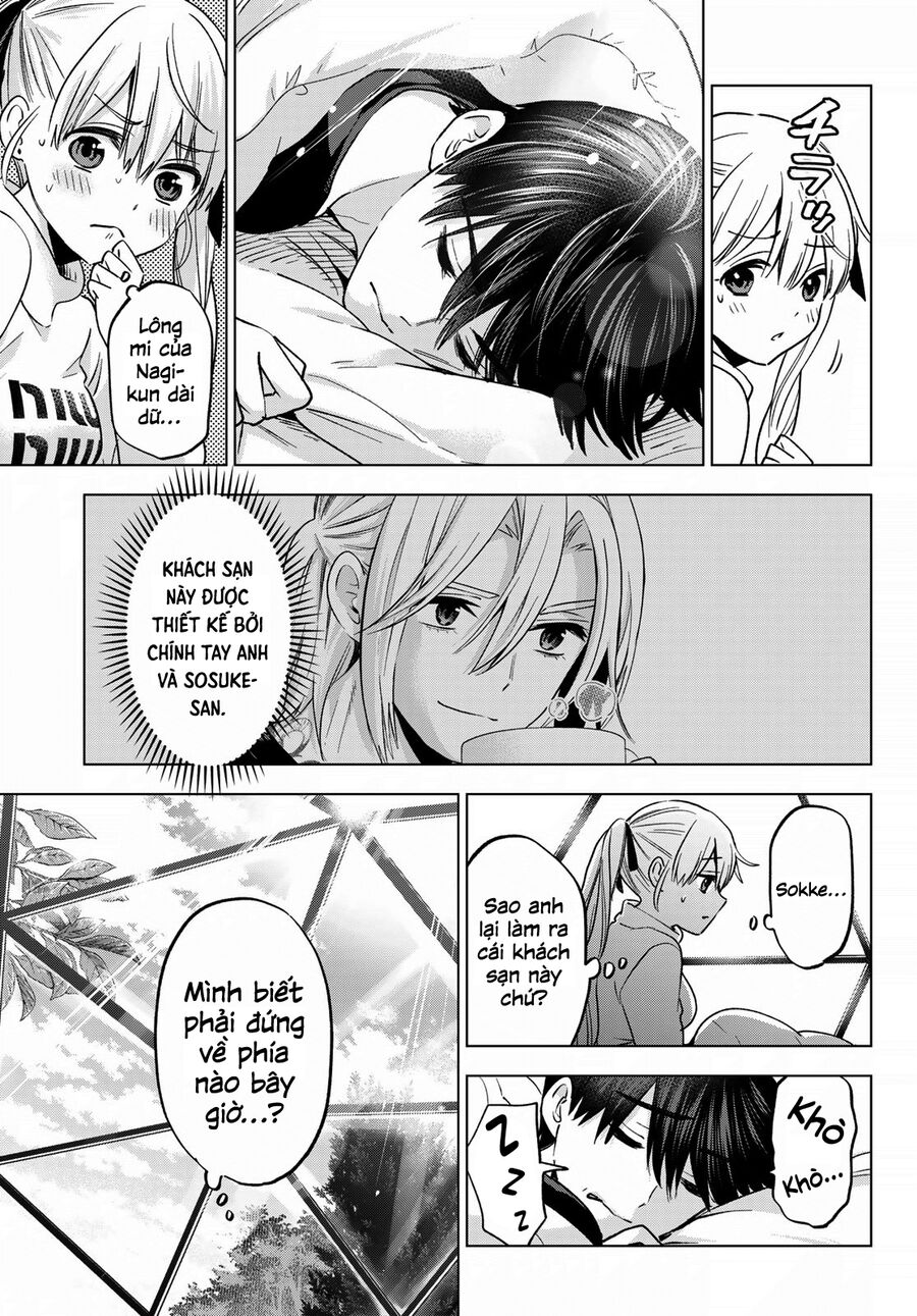 Hôn Thê Cúc Cu - Chapter 191 - Page 3