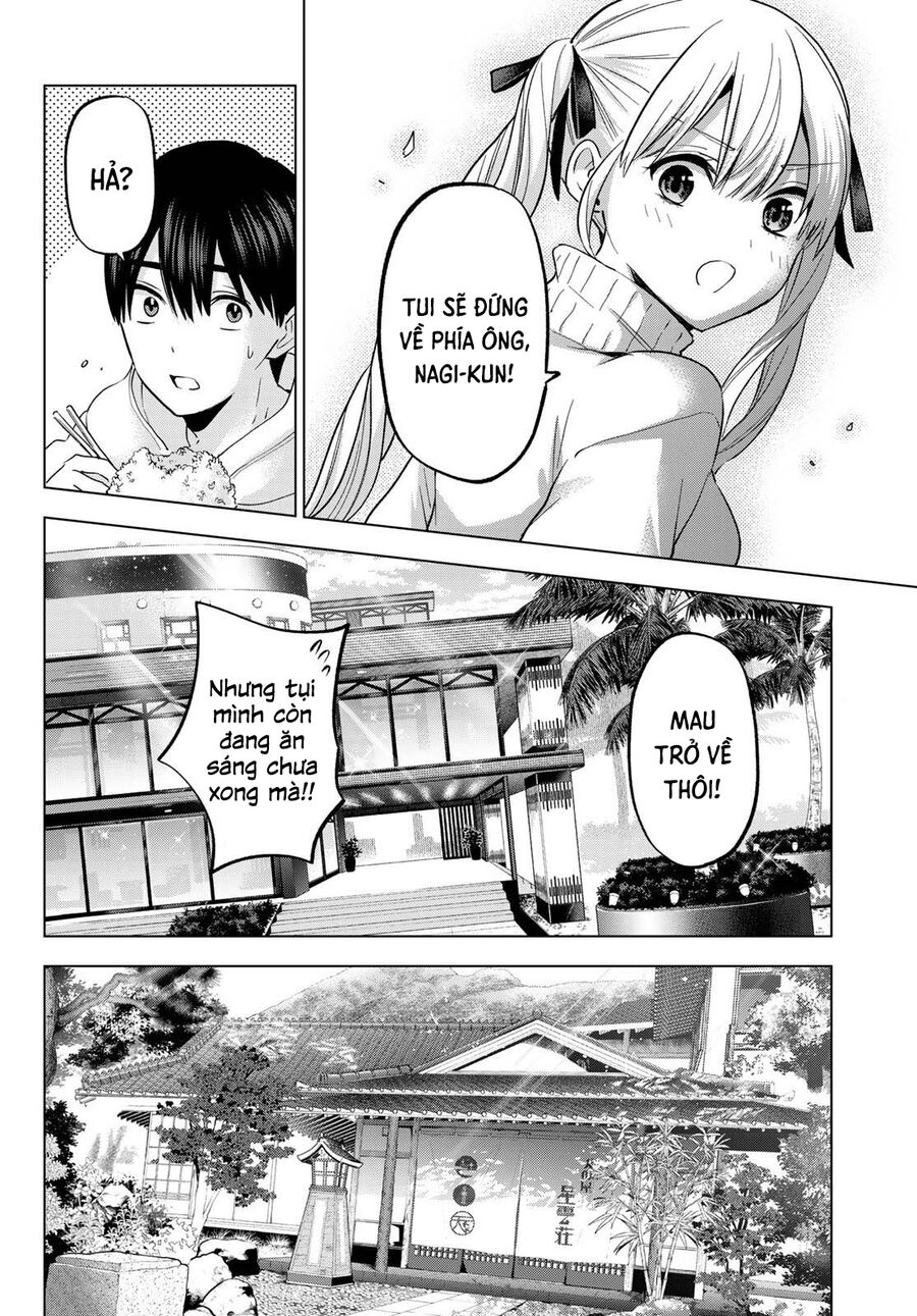 Hôn Thê Cúc Cu - Chapter 191 - Page 6