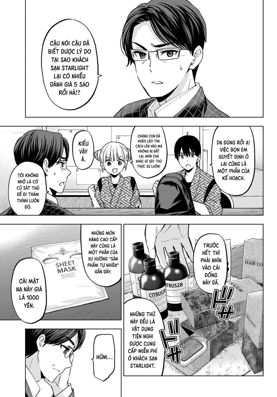 Hôn Thê Cúc Cu - Chapter 191 - Page 7