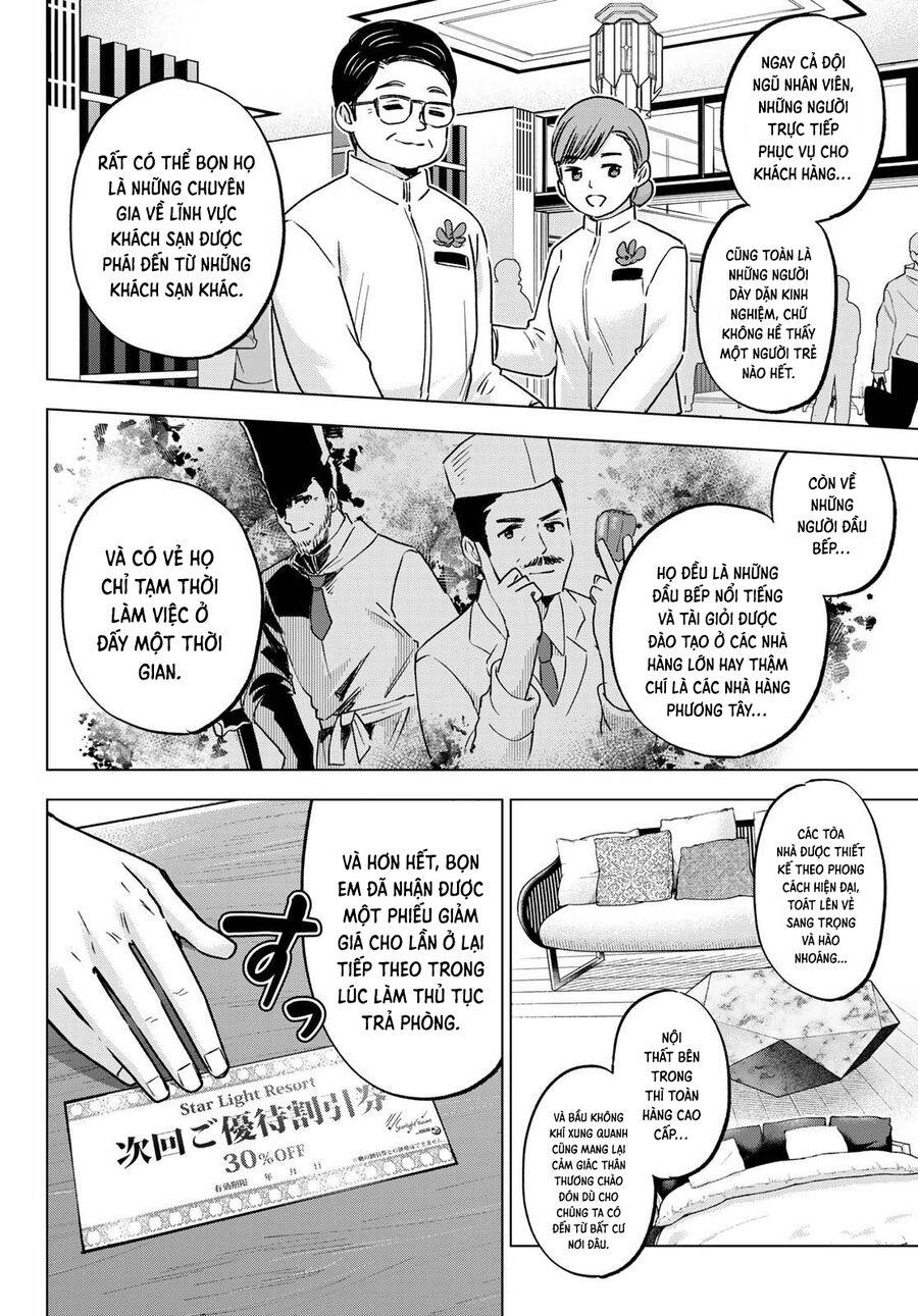 Hôn Thê Cúc Cu - Chapter 191 - Page 8