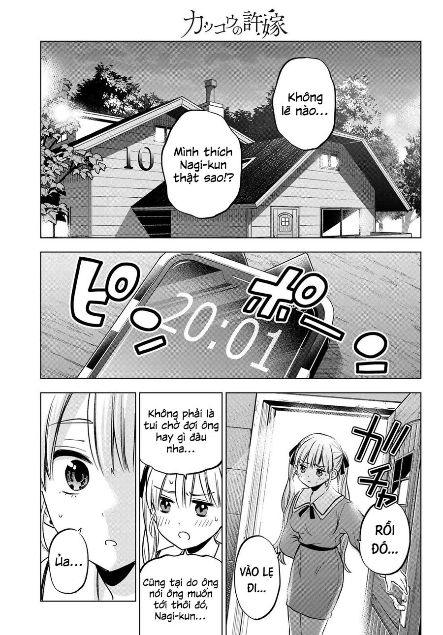 Hôn Thê Cúc Cu - Chapter 192 - Page 13